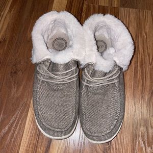 Womens Heydude Britt Boots